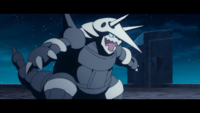 May's Aggron