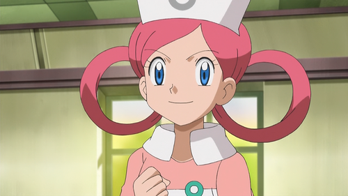 Nurse Joy - Bulbapedia, the community-driven Pokémon encyclopedia