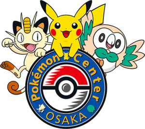 Pokémon Center Osaka logo.png