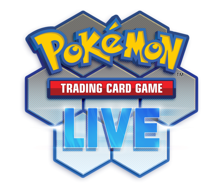 File:Pokémon Trading Card Game Live logo.png