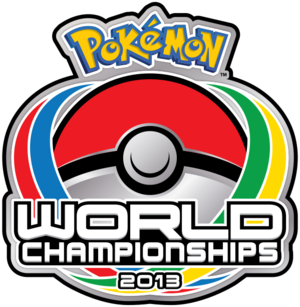 Pokémon World Championships 2013 logo.png