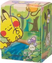 Pokémon Yurutto Forest Walk Deck Case.jpg