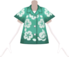 USUM Alola Shirt Green f.png