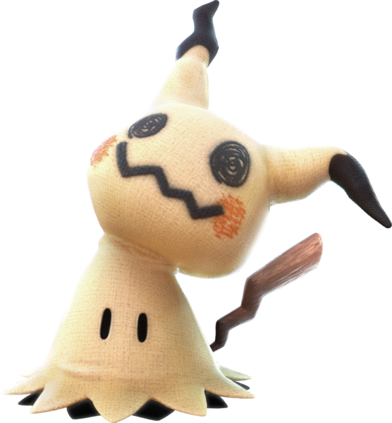 File:Mimikyu Pokkén.png