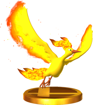 Moltres (Pokémon) - Bulbapedia, The Community-driven Pokémon Encyclopedia