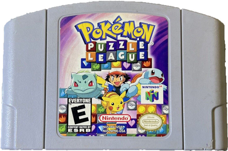 File:Pokemon Puzzle League cartridge.png