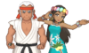 VSCapoeira Couple USUM.png