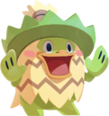 Café ReMix Ludicolo guest.png