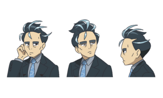 Larry Anime Expression Sheet.png