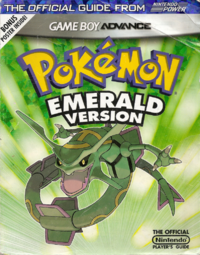 Pokemon Emerald: Prima Official Game Guide: The Official Strategy