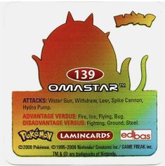 Pokémon Square Lamincards - back 139.jpg