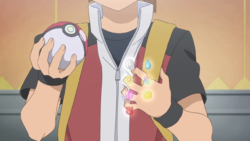 So, I was reawtching Pokemon Origins (that Pokemon anime based on the  original games), then... Kula Appeared??? : r/Fighters