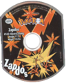 Zapdos PokéROM (disc)