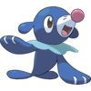 Popplio from Sun & Moon[43]