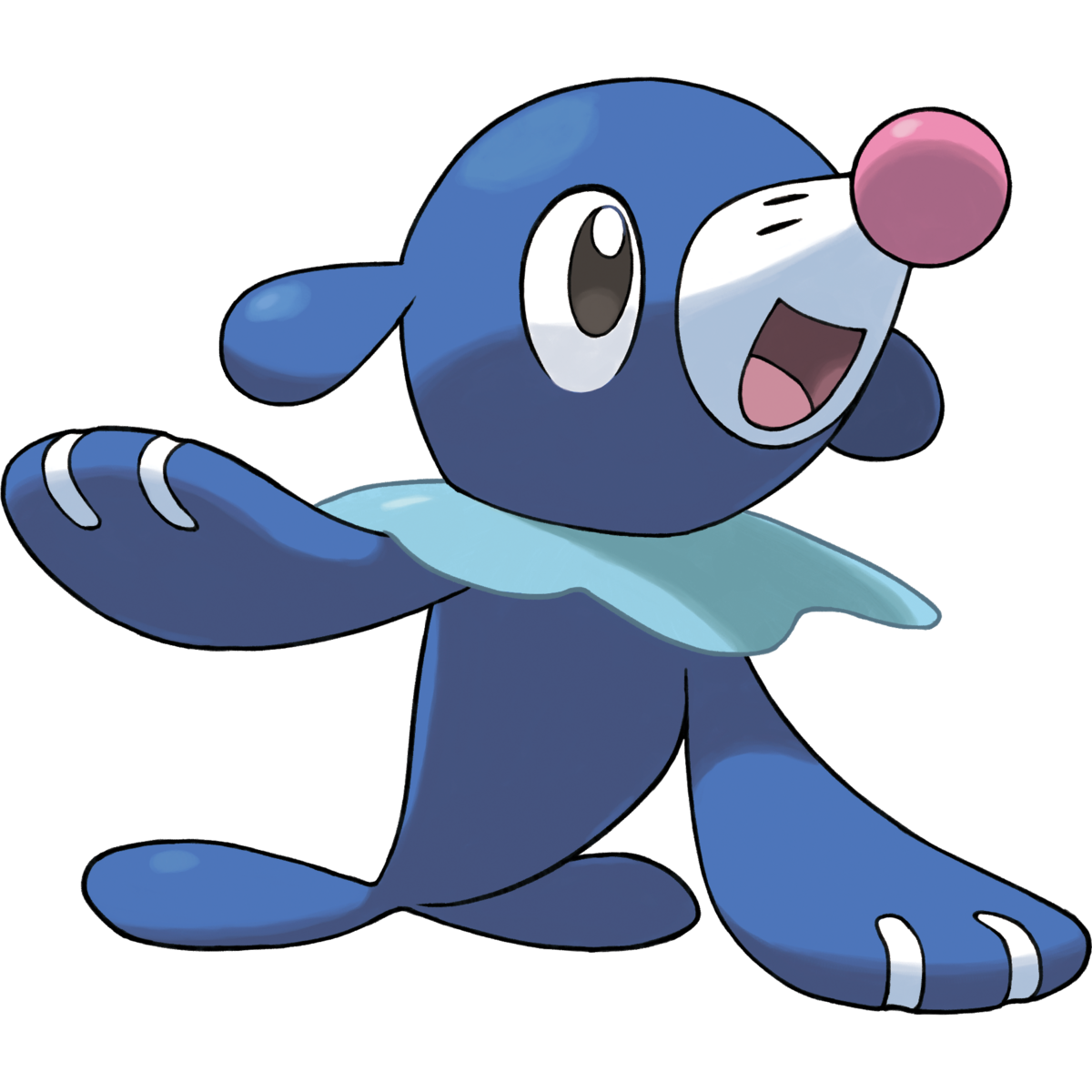 Male popplio evolution