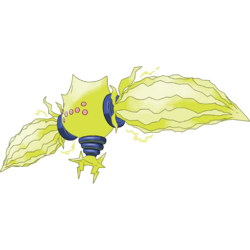 Regigigas (Pokémon) - Bulbapedia, the community-driven Pokémon encyclopedia