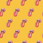 "A lick from Lickitung's two meter long tongue can cause paralysis. Just looking at this many of them can make you start to feel strangely numb."