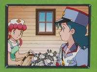 Nurse Joy's Magnemite (multiple)