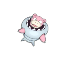 Mega Slowbro #038