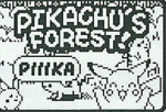 Pokémon Zany Cards Wild Match Pikachu's Forest.png