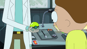 Rick and Morty Poké Ball.png