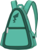 SM Sporty Backpack Green m.png