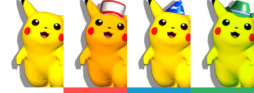 SSBM Pikachu palette.png