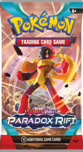Tapu Koko ex, Tinkaton, and More from Pokémon TCG: Scarlet & Violet—Paradox  Rift