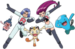 Team Rocket trio DP.png