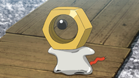 Ash's Meltan