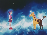 Cherry's Girafarig