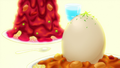 Gigantamax and Boiled-Egg Curry in the anime