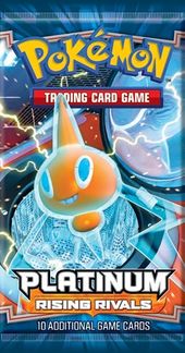 Rising Rivals: Tabela de tipos TCG