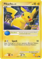 Special Pokémon Day 2008 stamped TCG card