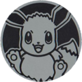 SD Gray Eevee Coin.png