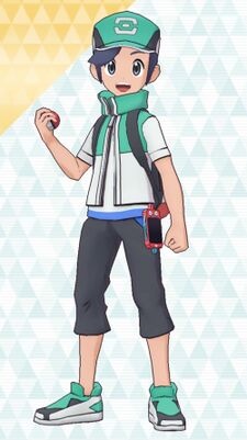 Trainer Settings - Bulbapedia, the community-driven Pokémon encyclopedia