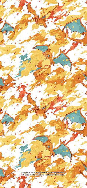 006 Charizard Pokemon Shirt Wallpaper.jpg