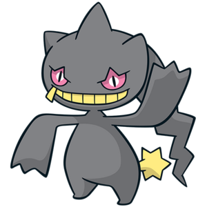 354Banette Dream.png