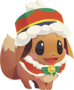 Café ReMix Eevee Holiday.png