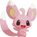 Café ReMix Minccino Shiny.png