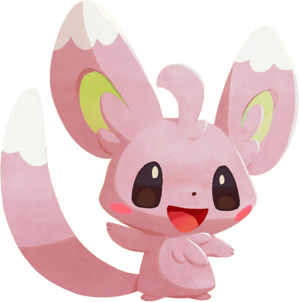 File:Café ReMix Minccino Shiny.png