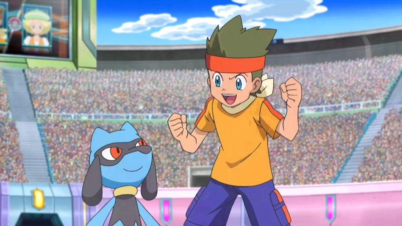 File:Cameron and Riolu.png