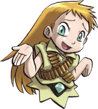 Emerald (Adventures) - Bulbapedia, the community-driven Pokémon