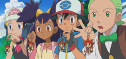 Pokémon BW2 #6 & #7: Junior Cup Finals – Serperiority Inferiority