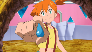 Misty (anime) - Bulbapedia, The Community-driven Pokémon Encyclopedia