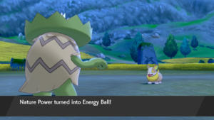 Nature Power Bulbapedia, the community-driven Pokémon encyclopedia