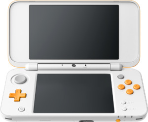 New Nintendo 2DS XL White-Orange.png
