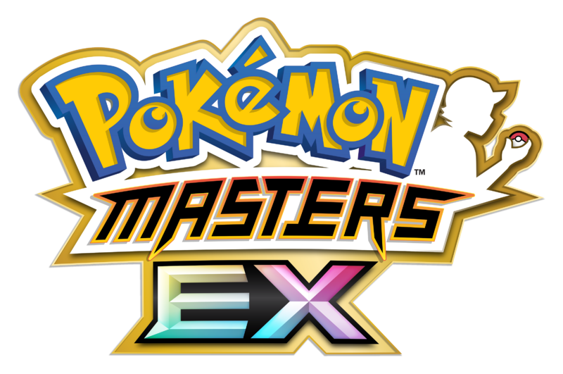 File:Pokémon Masters EX Logo.png