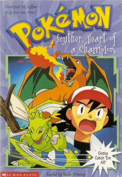 Scyther Heart of a Champion cover.png