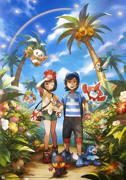 Welcome to Alola! poster.jpg